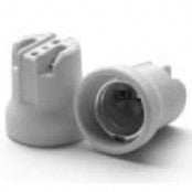 Lampholder Vollmann Porcelain ES E27 A1027189