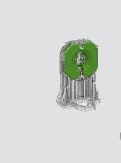 Lampholder Tombstone G13 Push Connect 3254-12/C-TR