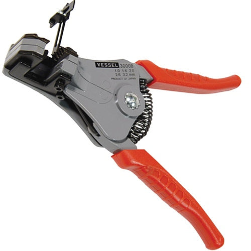 Vessel 3000B Wire Stripper 1-3.2mm