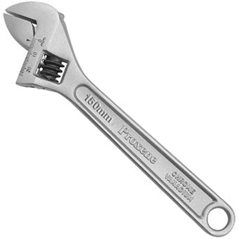 Proxene 6in Adjustable Wrench