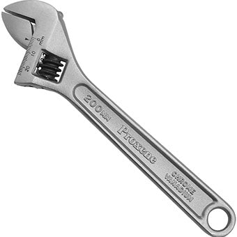 Proxene 8in Adjustable Wrench