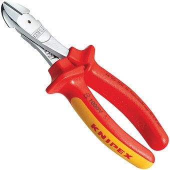 Knipex 7406200 8in Diagonal Cutters Insulated