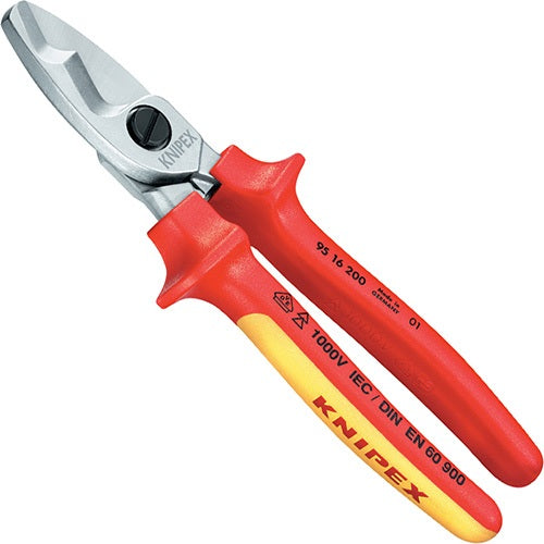 Knipex Cable Shears 200mm
