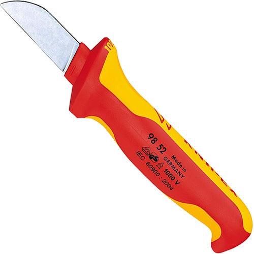 Knipex Cable Knife VDE 1000V