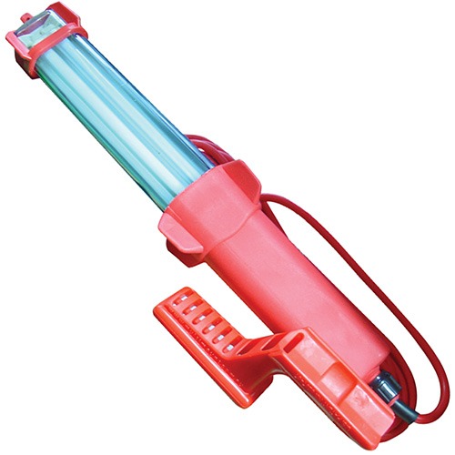 Versalite Handlamp Fluoro 240V with Magnet