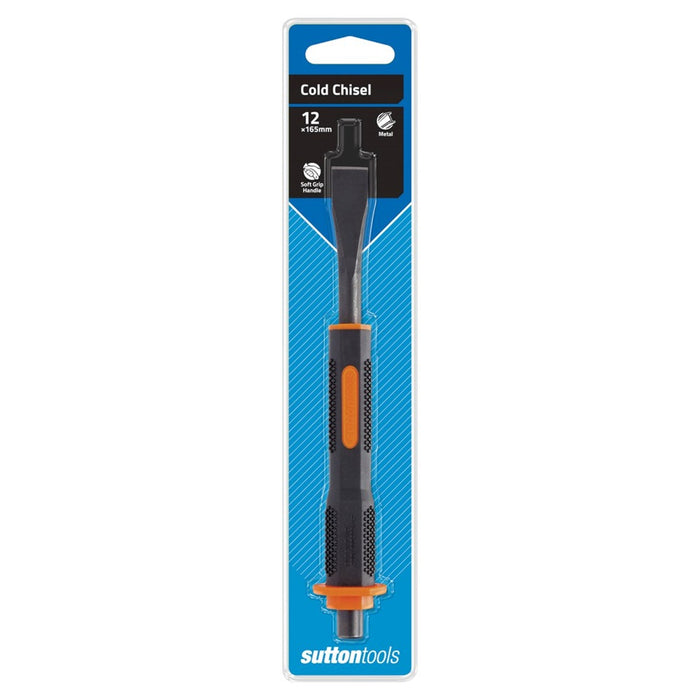 Sutton Cold Chisel 12mm x 165mm