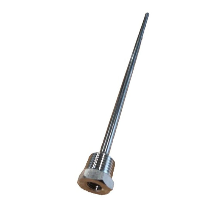 Thermostat Pocket 11in Stainless Steel