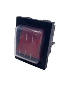 Comelux Booted Rocker Switch