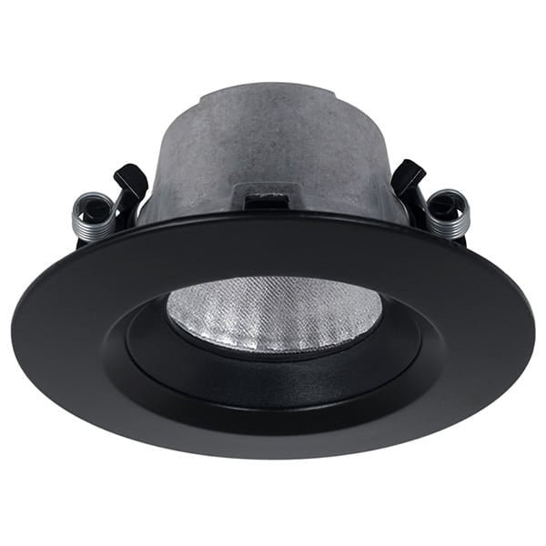 Downlight LED 9.2W 60Deg 4000k ICF Sunset Dim Black
