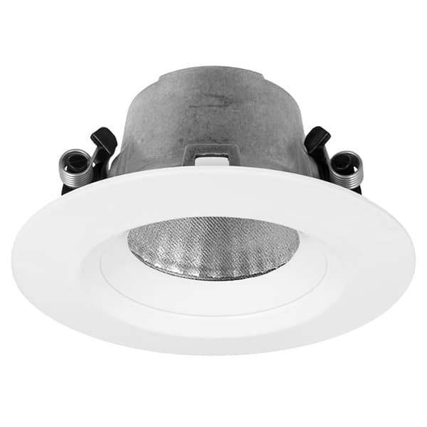 Downlight LED 6.8W 40Deg 3000k ICF Dimmable 90CRI White
