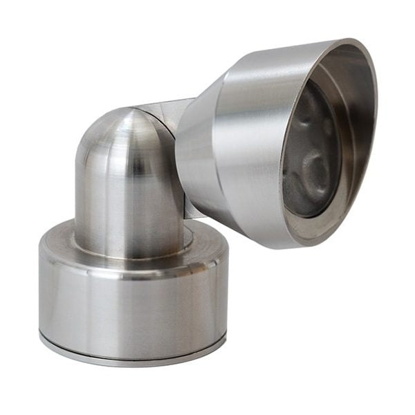 Spot-Lightz 5W Surface 40D 27k IP67 CV 11-30VDC 316SS