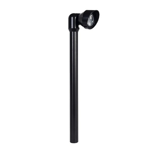 Spot-Lightz 5W Spike 40D 4k IP67 CV 11-30VDC Black