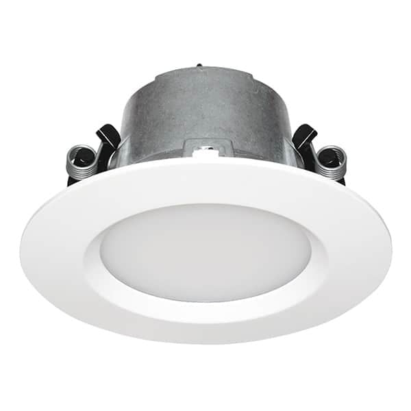 E-Lightz Mini 9.2W 100Deg 3000k Dimmable CRI90+ Wh