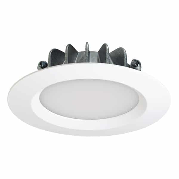E-Lightz 6.3W 110Deg 4000k Dimmable CRI90+ Wh