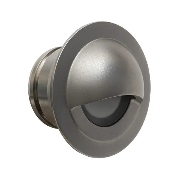 Multi Light 1.5W Eyelid 3000k 500mA Matt S/Steel IP67