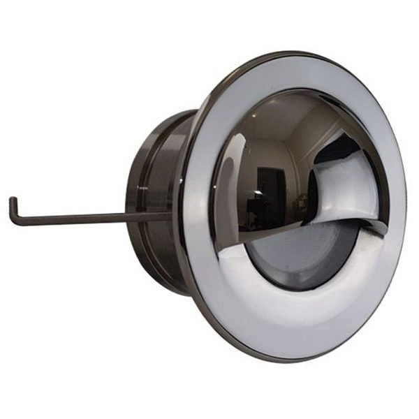 Multi Light 1.5W Eyelid 3000k 500mA S/Steel IP67