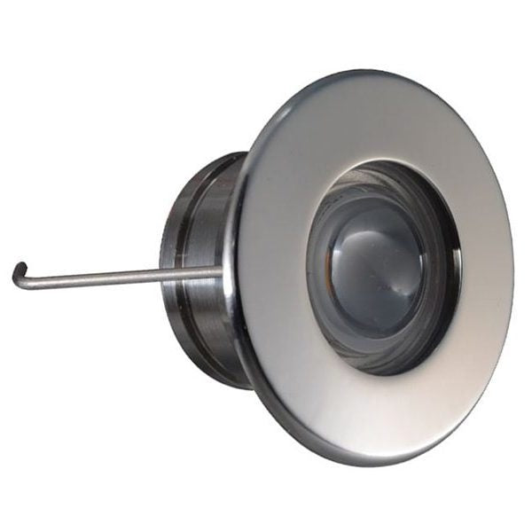 Downlight LED 1W 70Deg 3000k 12VDC 316 S/Steel IP67