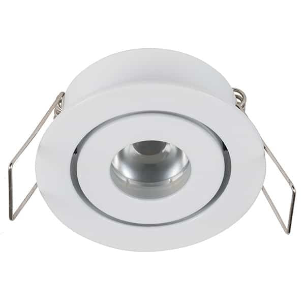 D-Lightz Sldl614T Downlight 2.2W 30Deg 2700K White