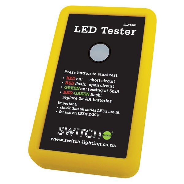 LED Testing Tool V2