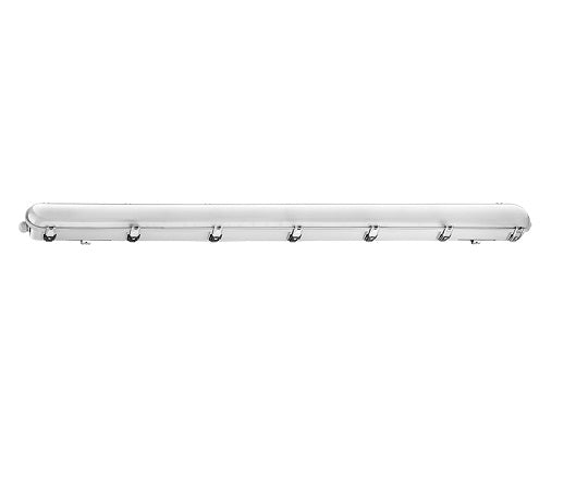 SLED Underverandah 56W Emergency CCT 1520mm IP66 White