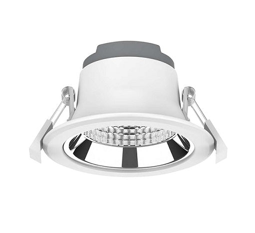 Commercial Downlight 18W IC-F 60D 4000k 450mA Dim Txt White