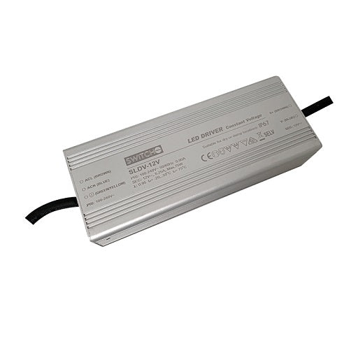 Driver 12V 40Watt Constant Voltage IP67