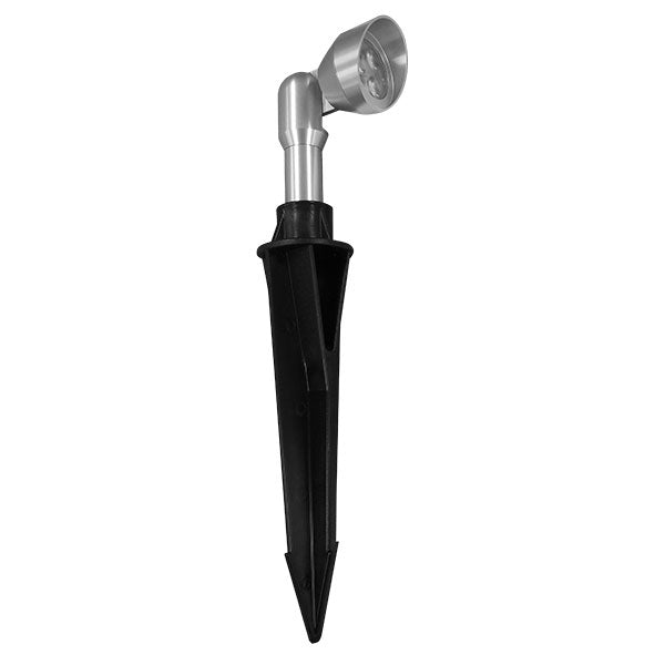 Spot Light 5.3W Spike Mount 15deg 3000k Natural IP67