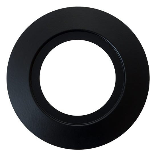 Adaptor Plate Round for SL111T SL111LG SL35 130mm Blk