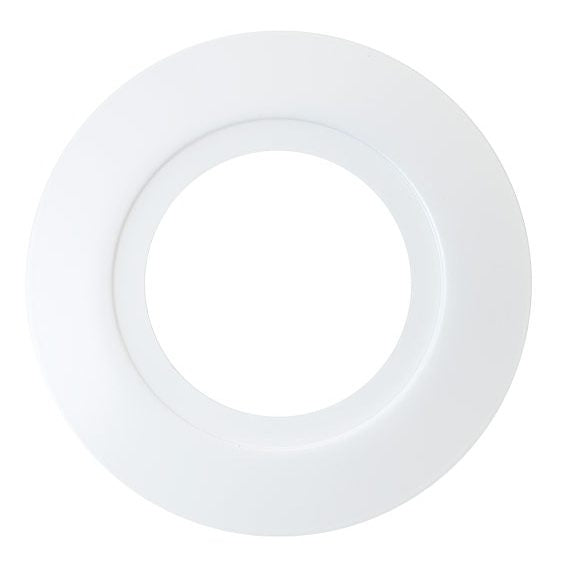 Adaptor Plate Round Fixed for SL40 155mm White