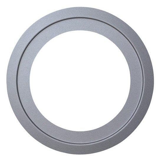 Adaptor Plate Round Fixed for SL40 155mm Silver