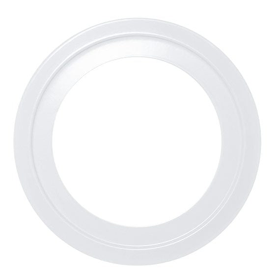 Adaptor Plate Round Fixed for SL40 185mm White