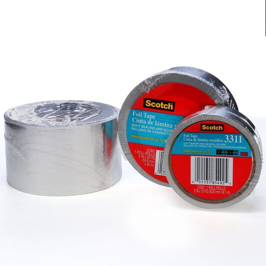 Tape 48mm Foil Scotch 3311 (9m)