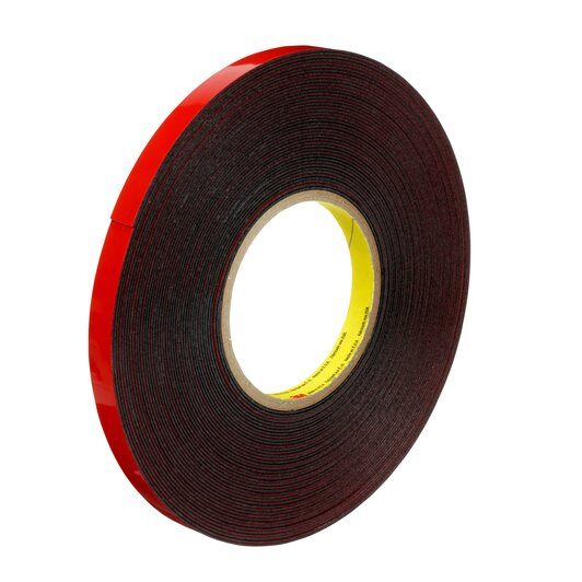 Tape 12mm Dbl Sided Scotch MNT6382 (18m)