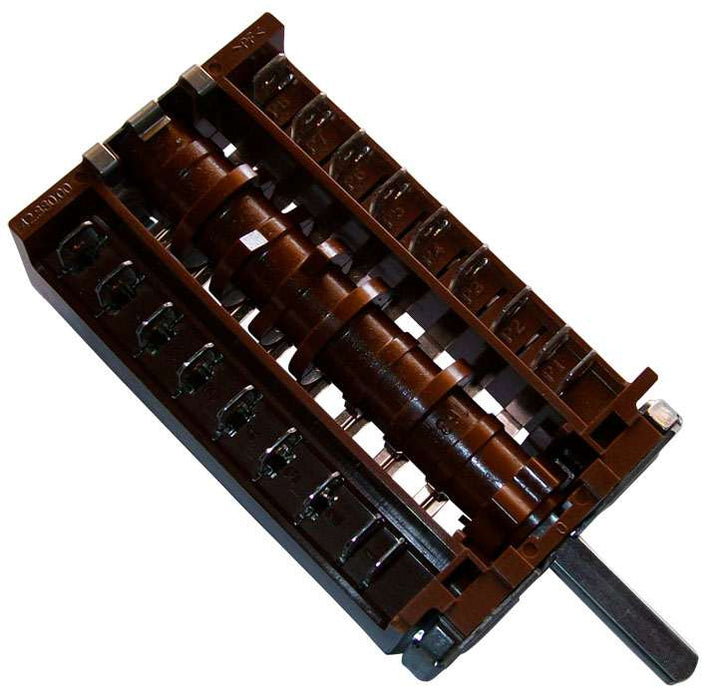 Selector Sw 6 Position