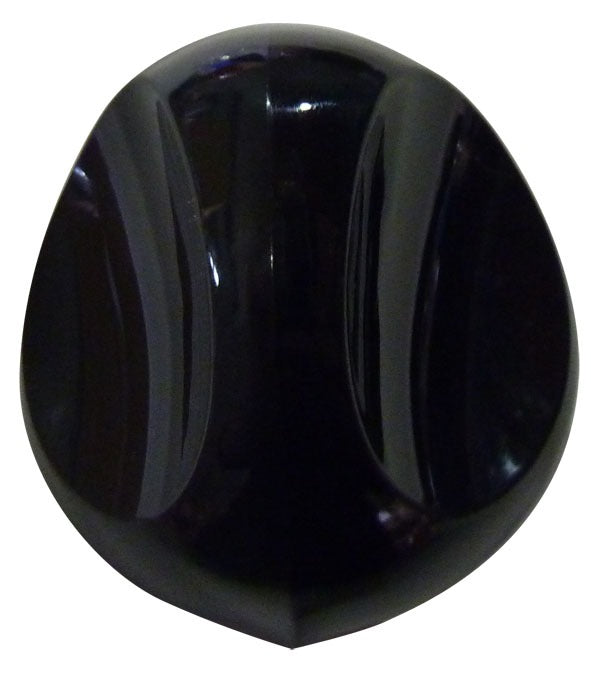 Westinghouse 84190 Knob Black/Silver