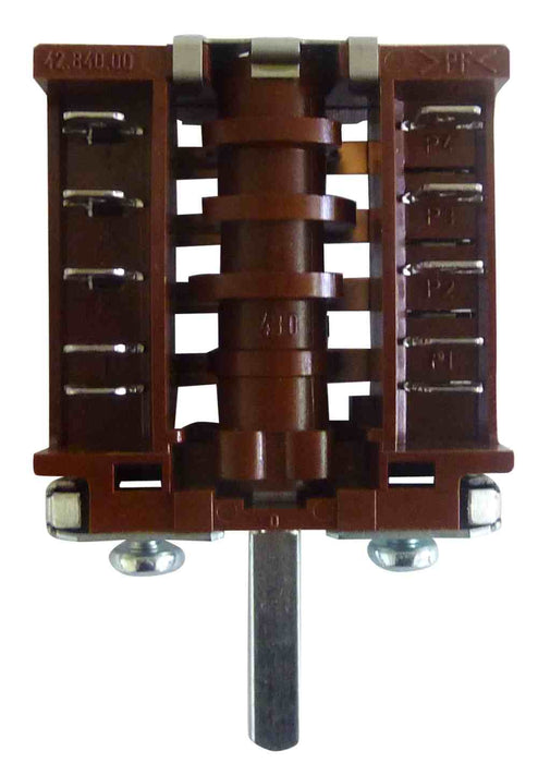 Oven Grill/Bake Switch