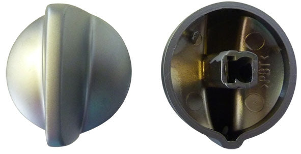 Hob Knob Silver