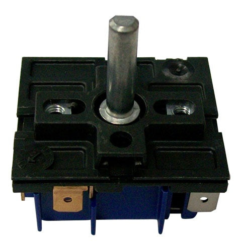 Simmerstat 2Pole 15A with Pilot Light Metal Mounting