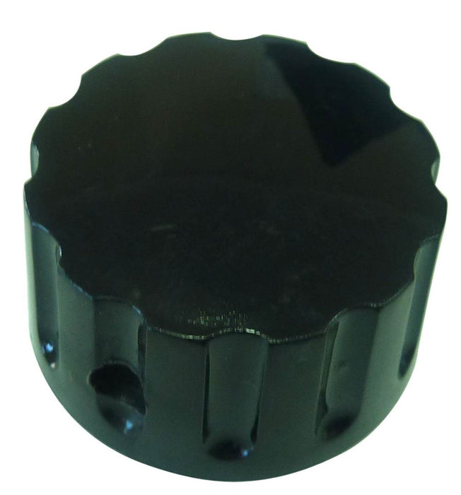 Thermostat Knob Black