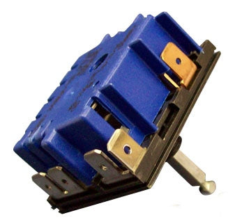 Invensys 15A Simmerstat with Pilot 3/16in Shaft