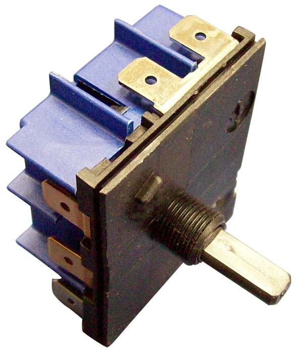 Invensys 15A Simmerstat Divided Control Low-High-Low-High