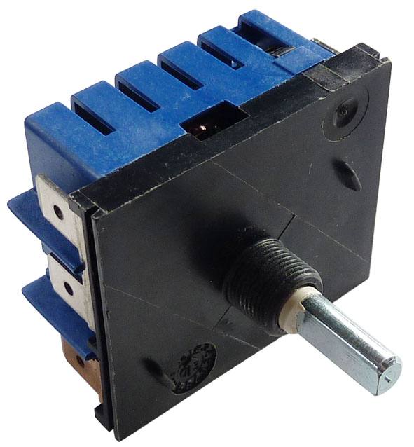 Simmerstat 15A with Pilot 6mm Shaft