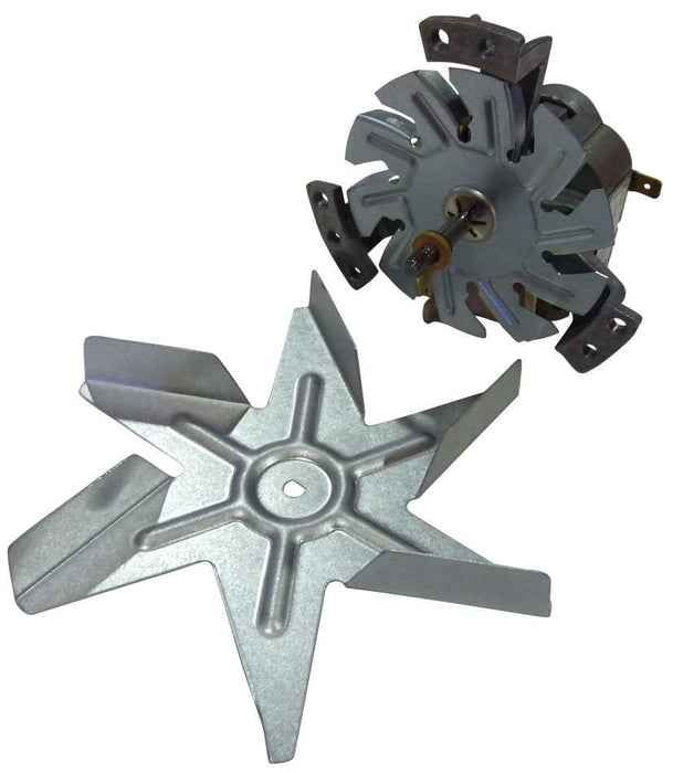 Atlas Simpson Fan Motor 86E Series