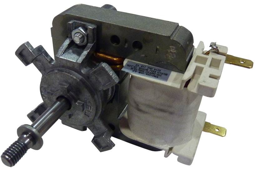 Atlas Simpson Fan Motor 63H914 4U