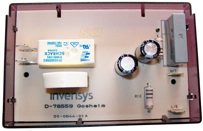 F&P Clock Controller Digital