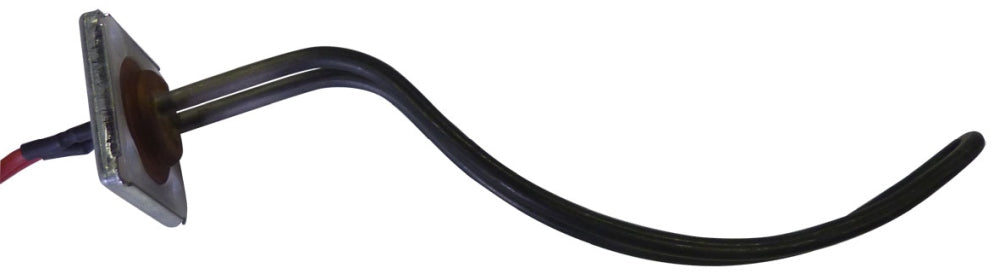 Element Water Heater 2400W Incoloy Sickle Bolt On Sgl Heat