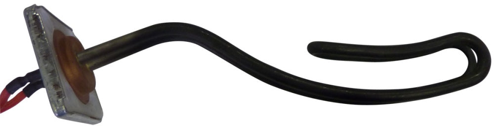 Element Water Heater 3000W Incoloy Sickle Bolt On Sgl Heat