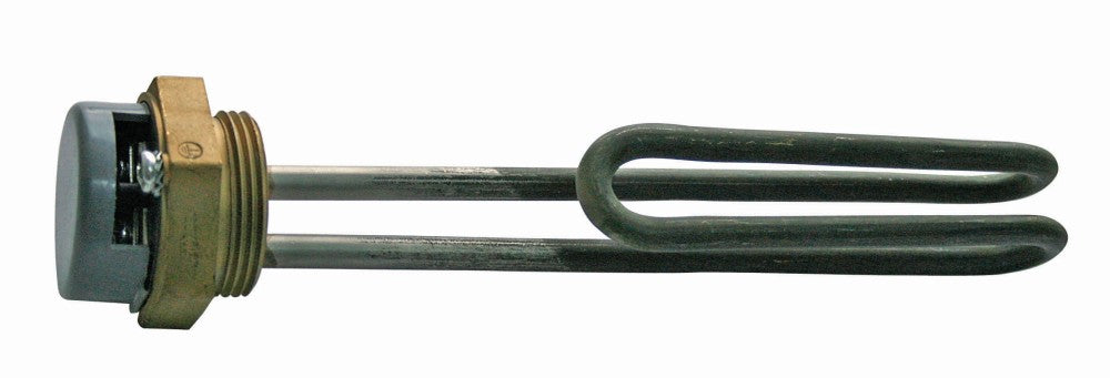 Element Water Heater 2000W S/Steel 1-1/4in Boss