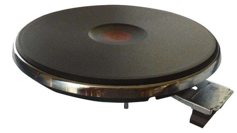 Solid Element 180mm High Profile 1-3 Heat Set 1218454
