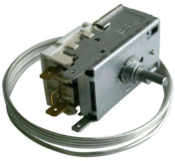 Cyclic Defrost Fridge Thermostat Two Door